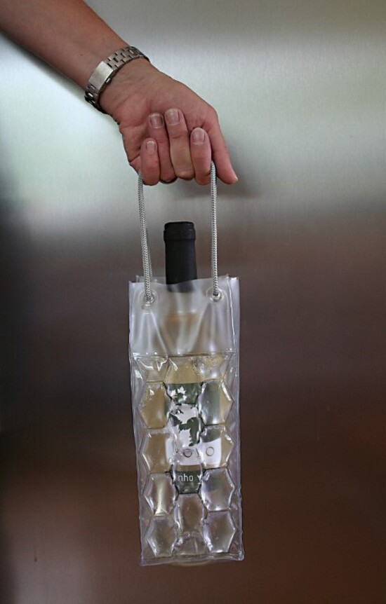 Metmaxx® Flaschenkühler "Carry&Cool"