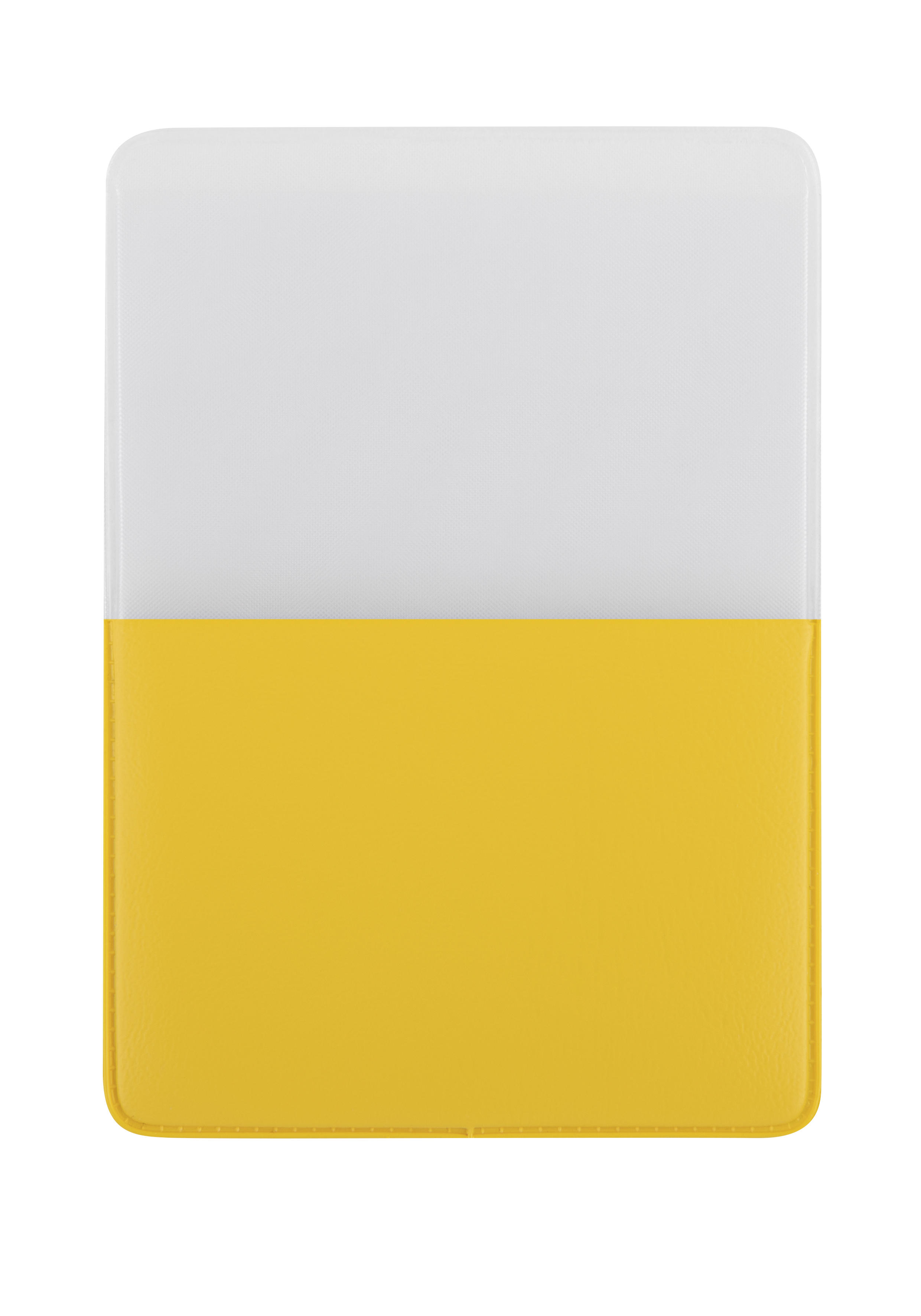 CreativDesign® KFZ-Scheinhülle "Steck!" Normalfolie