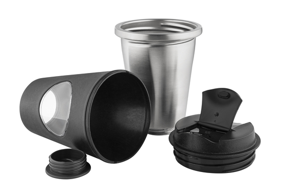 Metmaxx®Thermobecher "CremaExtensaPureCoffee"