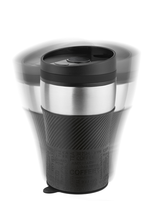 Metmaxx® Thermobecher "CremaOfficinaMagic"