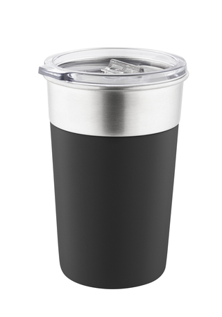 Metmaxx® Thermobecher "SteelColourCupComplete“