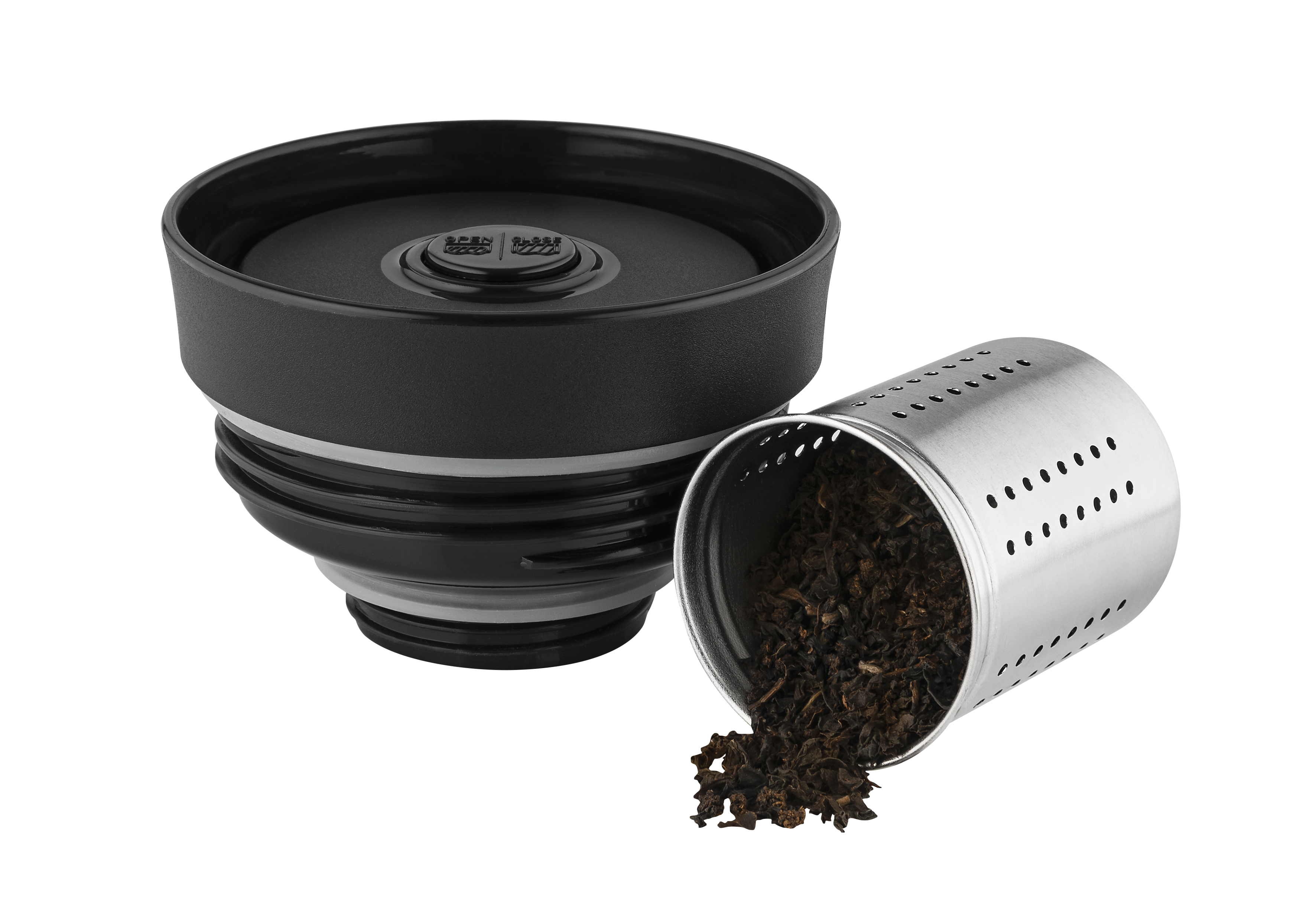 Metmaxx® Thermobecher "CremaExtensa360"