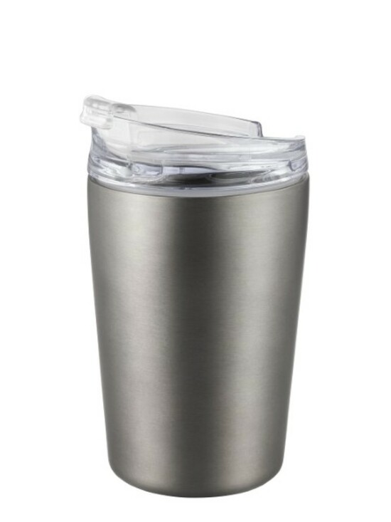 Metmaxx® Thermobecher "CremaExpresso/Macchiato"