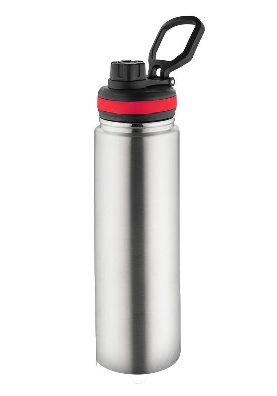 Metmaxx® Thermoflasche "GenerationRefillTheOneDeLuxe"