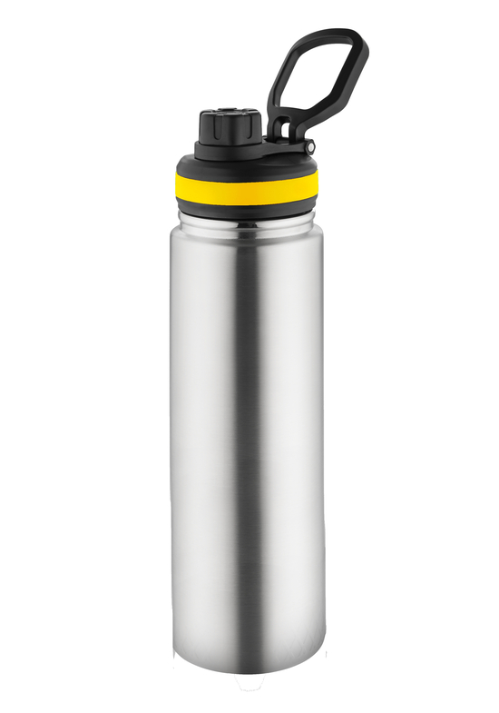 Metmaxx® Thermoflasche "GenerationRefillTheOneDeLuxe"