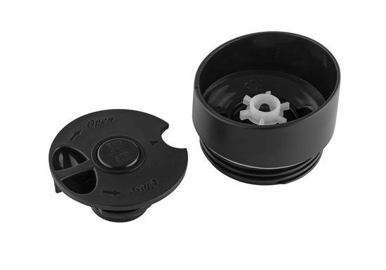 Metmaxx® Thermobecher "CremaExtensaNero"