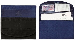 CreativDesign® Wagenpapiertasche "CarLabel"