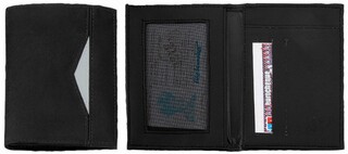 CreativDesign® Ausweistasche "PeppPaper"