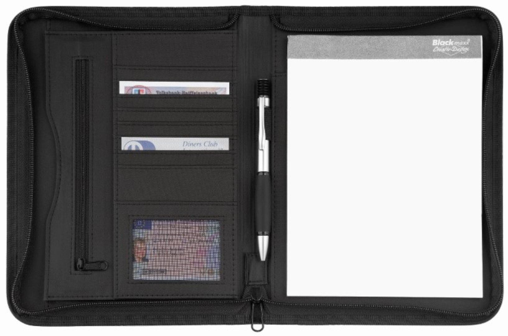 Blackmaxx® Businessportefolio "A5Excecutive"