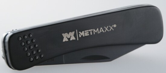 Metmaxx® Allzweckmesser "UCM-Metall"
