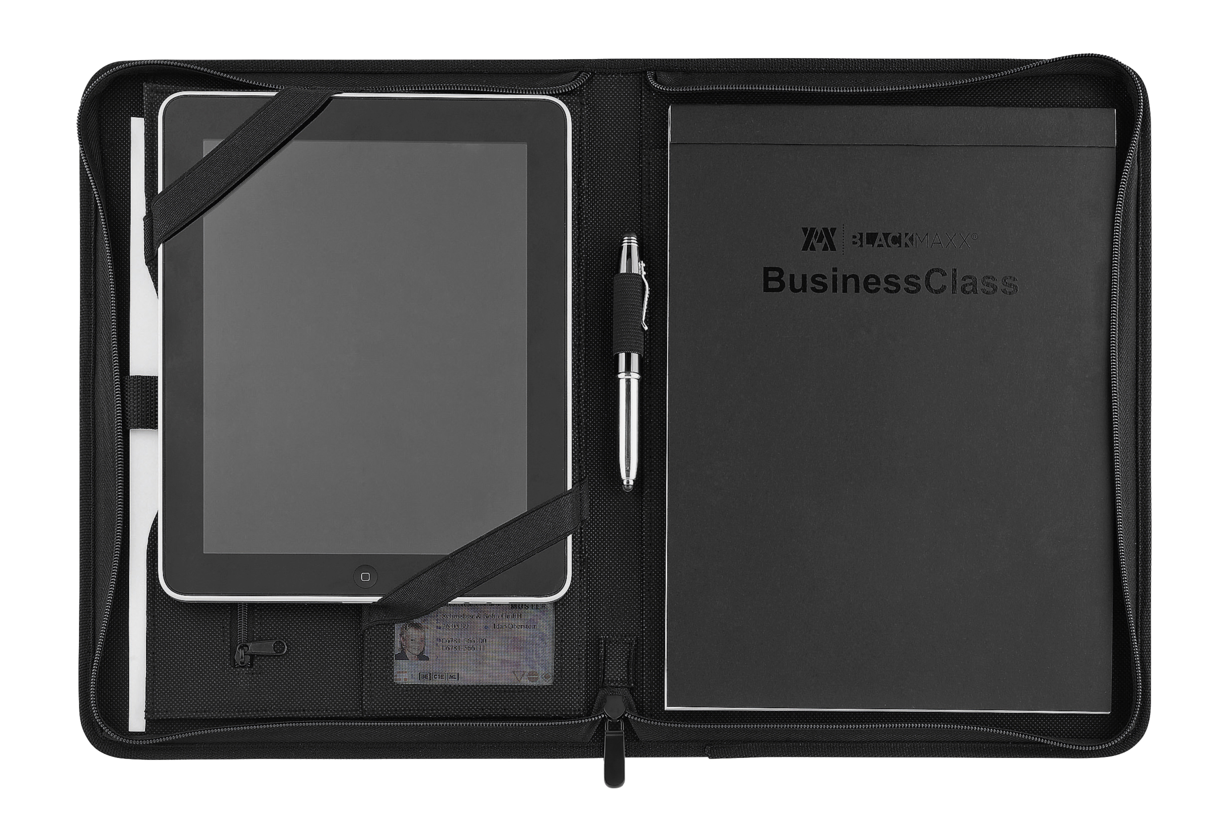 Blackmaxx® Businessportefolio "EconomyPlusA4 RV"