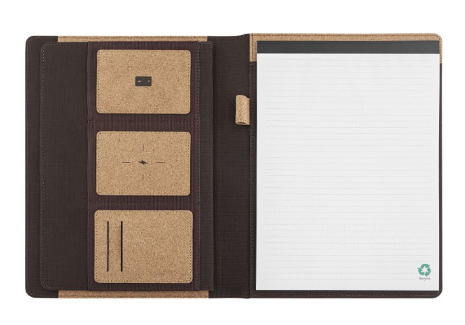 Blackmaxx® "Techportefolio  A4"