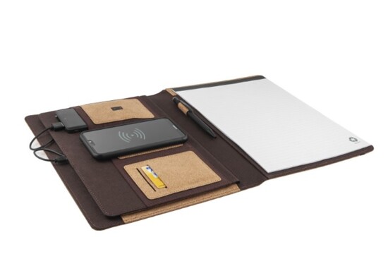 Blackmaxx® "Techportefolio  A4"