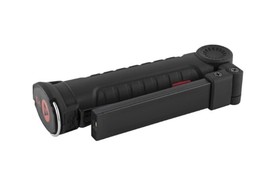 Metmaxx® LED MegaBeam "WorklightReChargeTech"