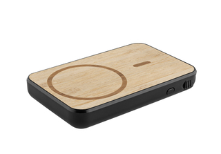 Metmaxx® Powerbank "Dr.ChargeCompactNature"