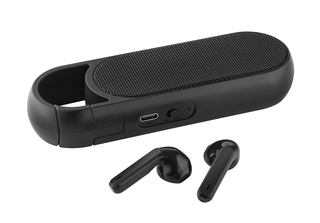 Metmaxx® Lautsprecher "MrBoombasticPocket&TWS"