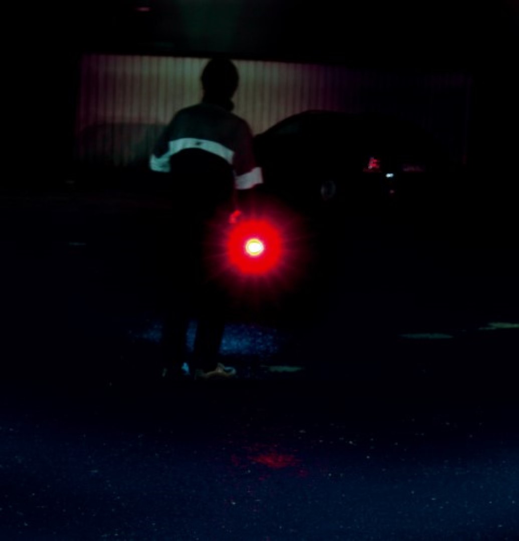 Metmaxx® LED MegaBeam Taschenlampe "Safe2GoCompact"