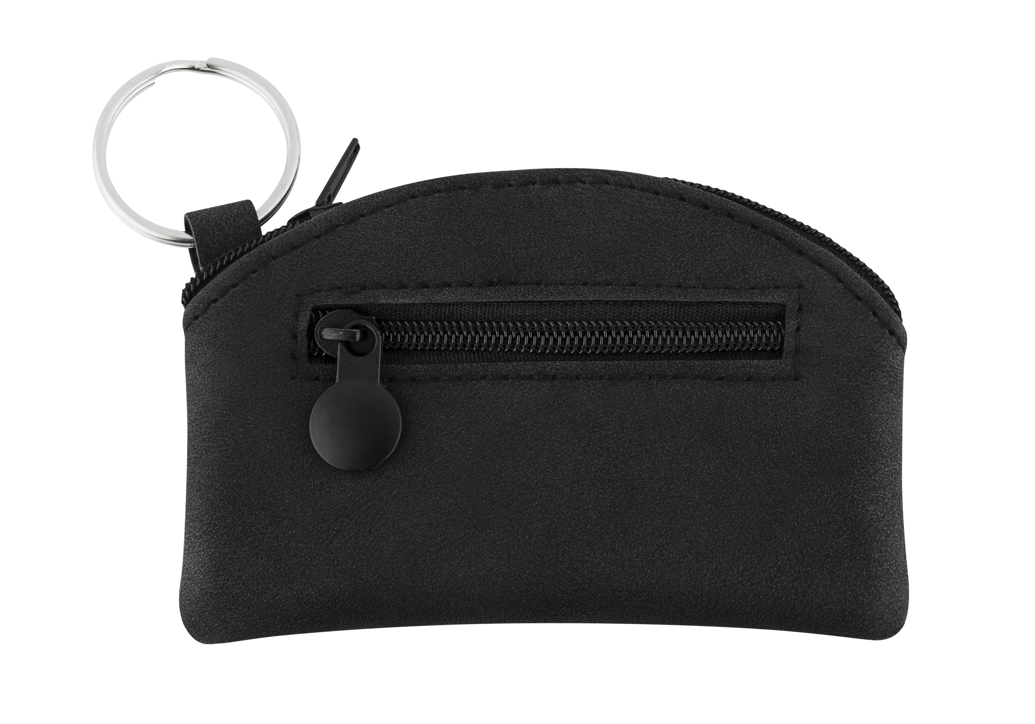 CreativDesign® Schlüsseltasche "Curve Label"