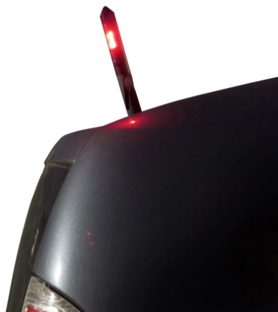 Metmaxx® LED MegaBeam Sicherheitslampe "COBSecurity"