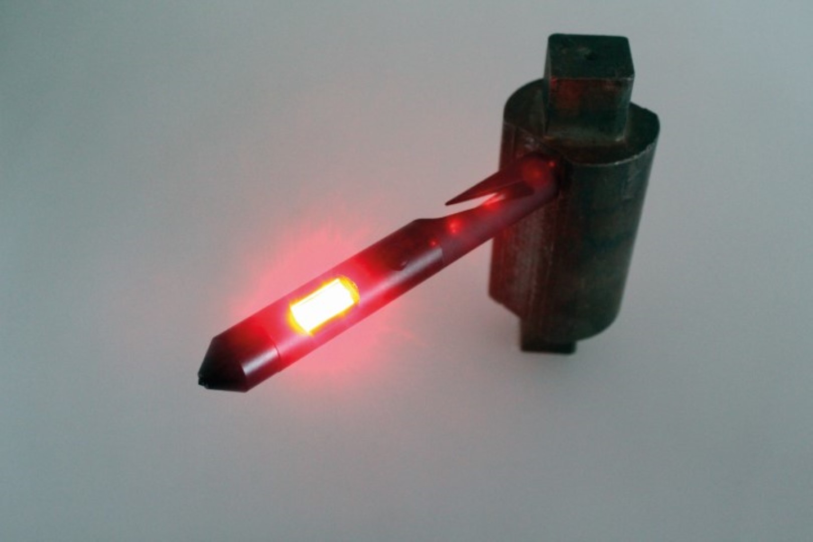 Metmaxx® LED MegaBeam Sicherheitslampe "COBSecurity"