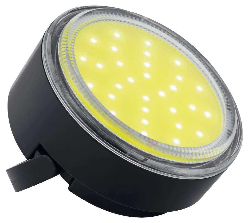 Metmaxx® Taschenlampe "LumiGlowPocket"