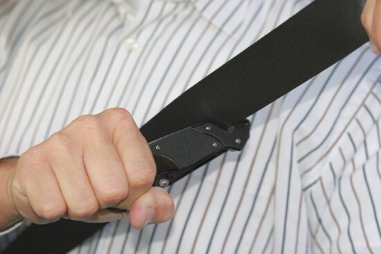 Metmaxx® Rettungsmesser "CompactSecurity"