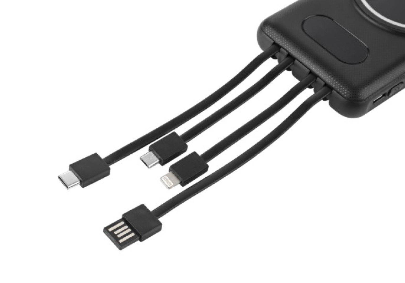 Metmaxx® Powerbank "Dr.ChargeMag&AllPro+"