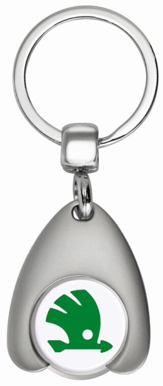 Metmaxx® EK-Schlüsselanhänger "ItsMyBrand"