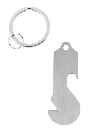 Metmaxx® Schlüsselanhänger "ShopMateKeytool"