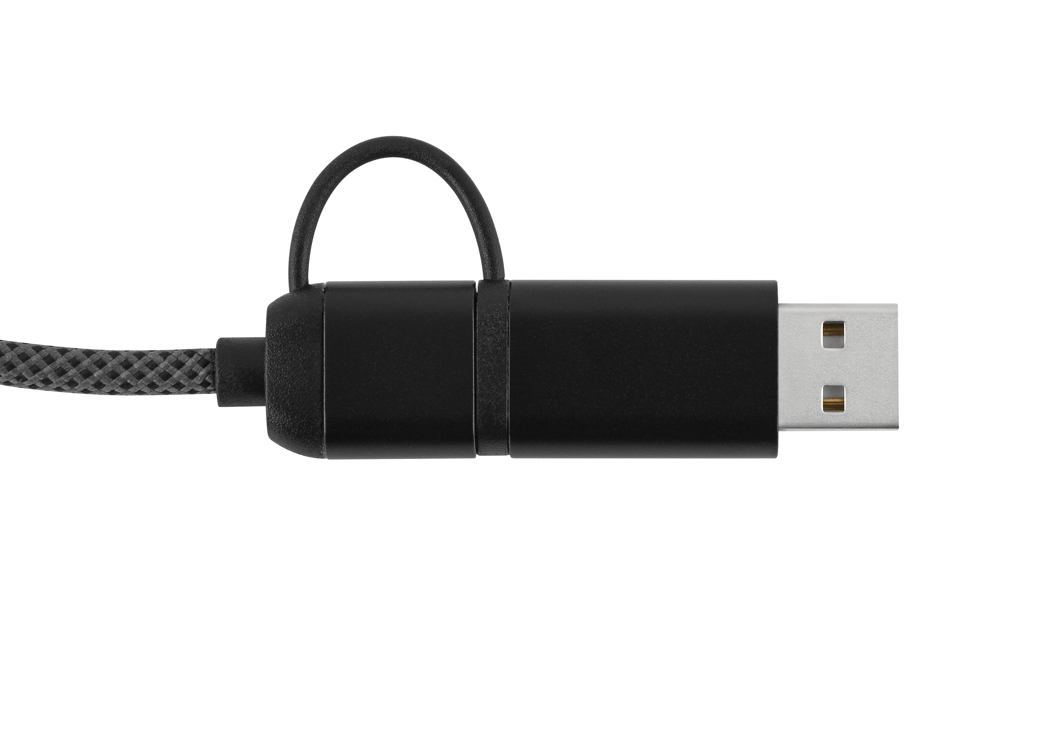 Metmaxx® Ladekabel "LademeisterBusinessMagnetic"