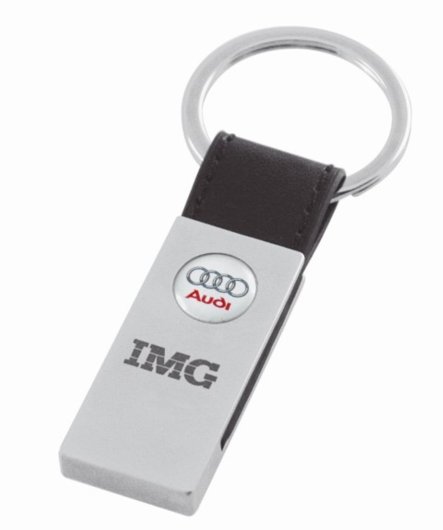 Metmaxx® Schlüsselanhänger "MyBrand"