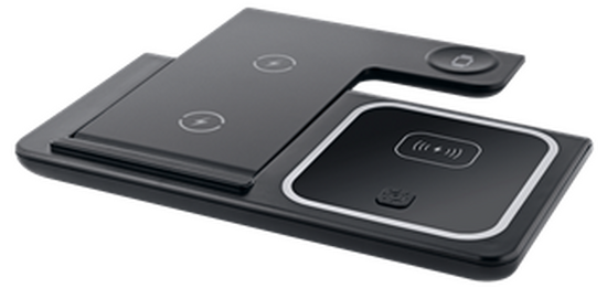 Metmaxx® Ladestation "FoldMatePowerDock"