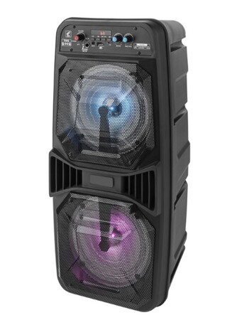 Metmaxx® Lautsprecher "MrBoombasticPartyTower XXL"