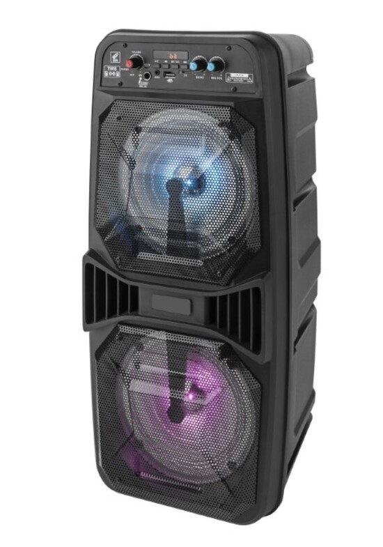 Metmaxx® Lautsprecher "MrBoombasticPartyTower XXL"