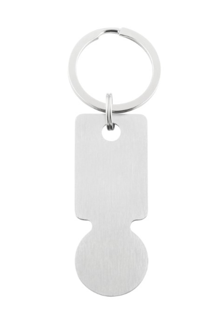 Metmaxx® EK-Schlüsselanhänger "Style&Shop"