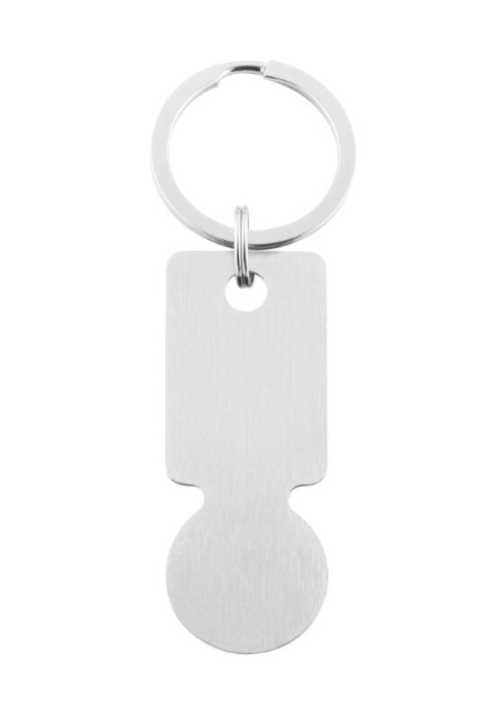 Metmaxx® EK-Schlüsselanhänger "Style&Shop"