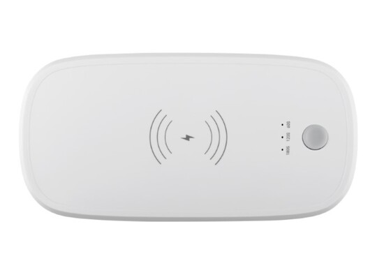 Metmaxx® "Charge&CleanStation" ProUV