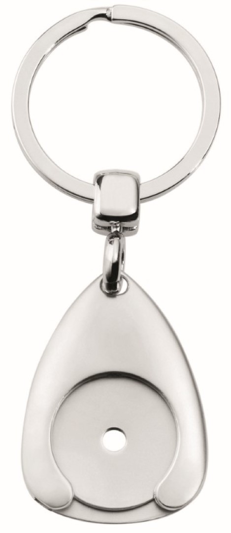 Metmaxx® EK-Chiphalter "KeyLogoStarEvo"