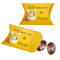 Promo-Kissenverpackung mit Kinder Bueno Eiern