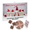 reinpapier® Classic-Adventskalender – personalisierbares STANDARDMOTIV