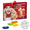 Premium Marken-Adventskalender mit Ritter Sport Schokowürfeln