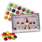 Kleinster (Advents-)Kalender der Welt "Standard" mit SKITTLES® Original Fruity Candy
