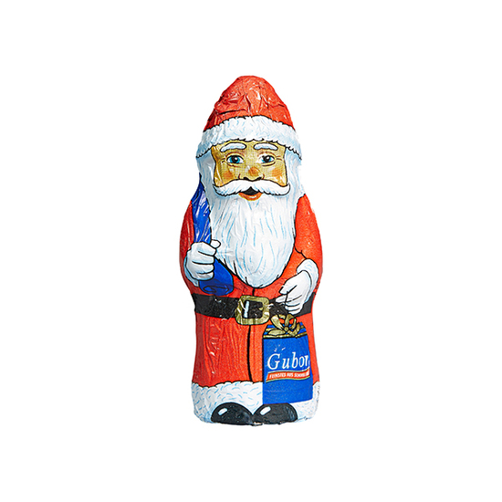 Gubor Weihnachtsmann – neutrale Ware