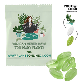 Fruchtgummi INDIVIDUELL 20 g im konventionellen Tütchen