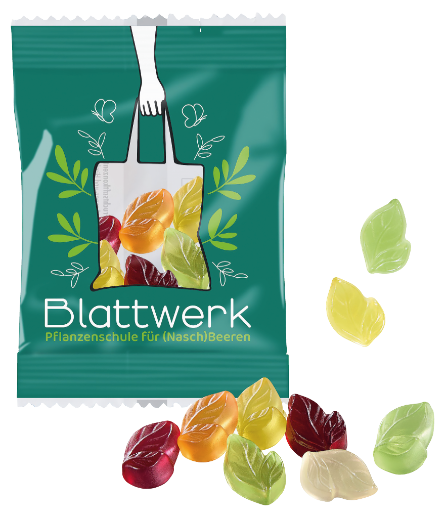 Fruchtgummi STANDARD Vegan 10 g