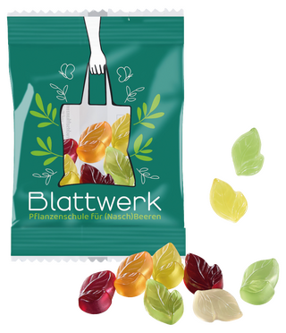 Fruchtgummi STANDARD Vegan 10 g