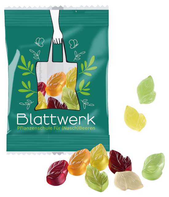 Fruchtgummi STANDARD Vegan 10 g