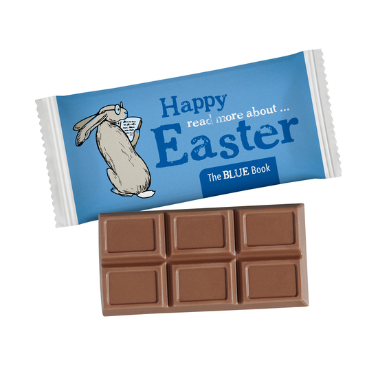 MAXI-Schokoladen-Täfelchen im Papierflowpack