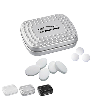 Techno-Dose mit Pfefferminzpastillen, 20g