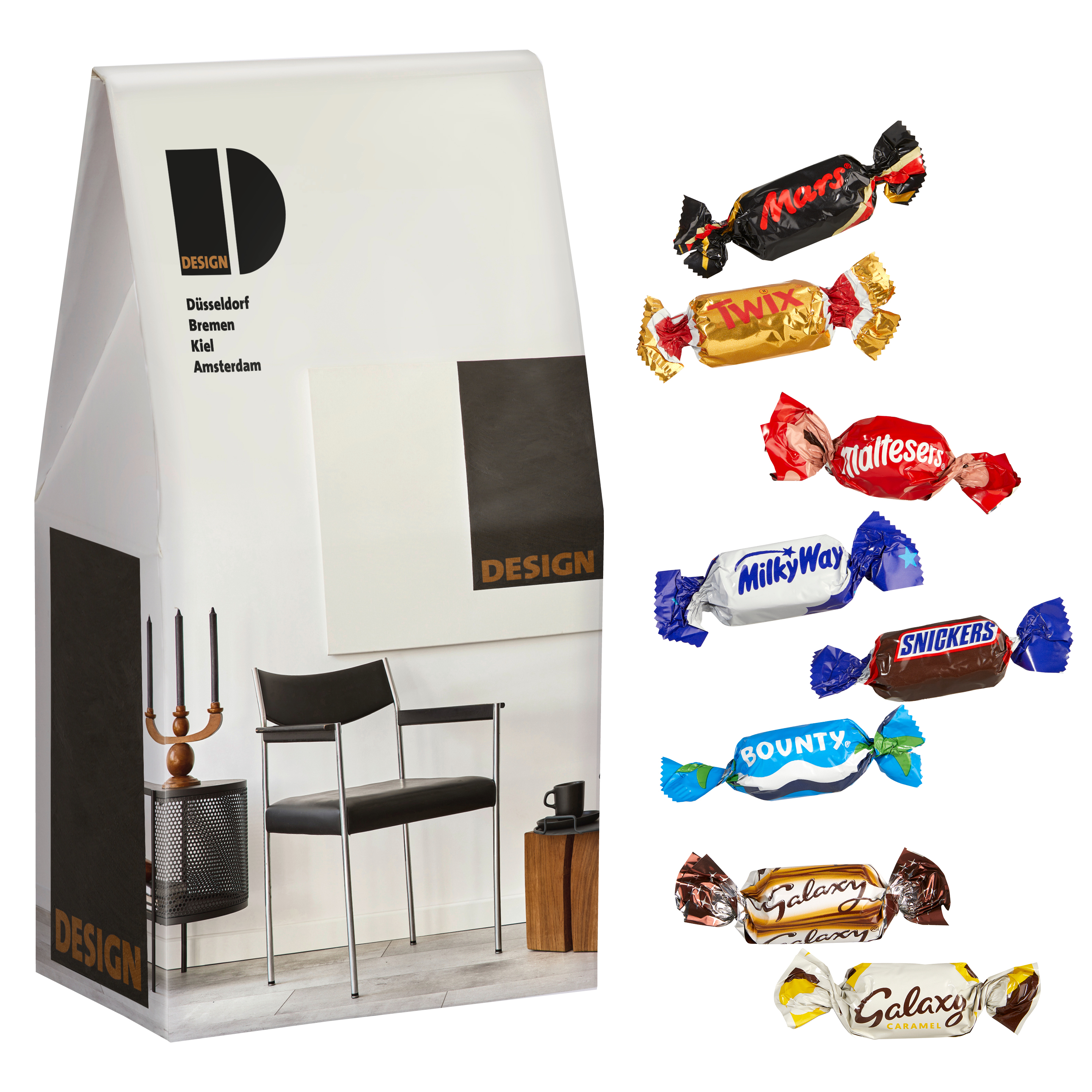 Maxi-Promo-Pack mit Celebrations®
